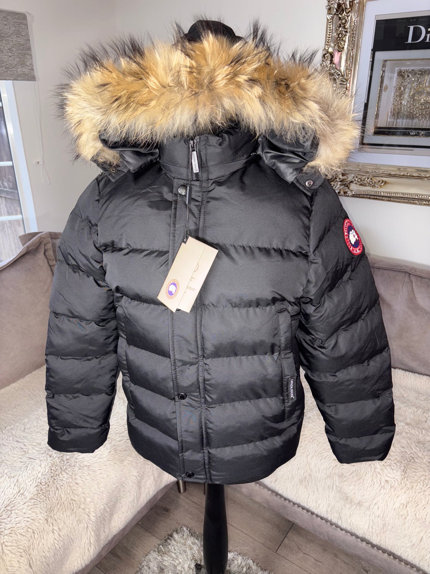 Children’s Canada Goose Coat