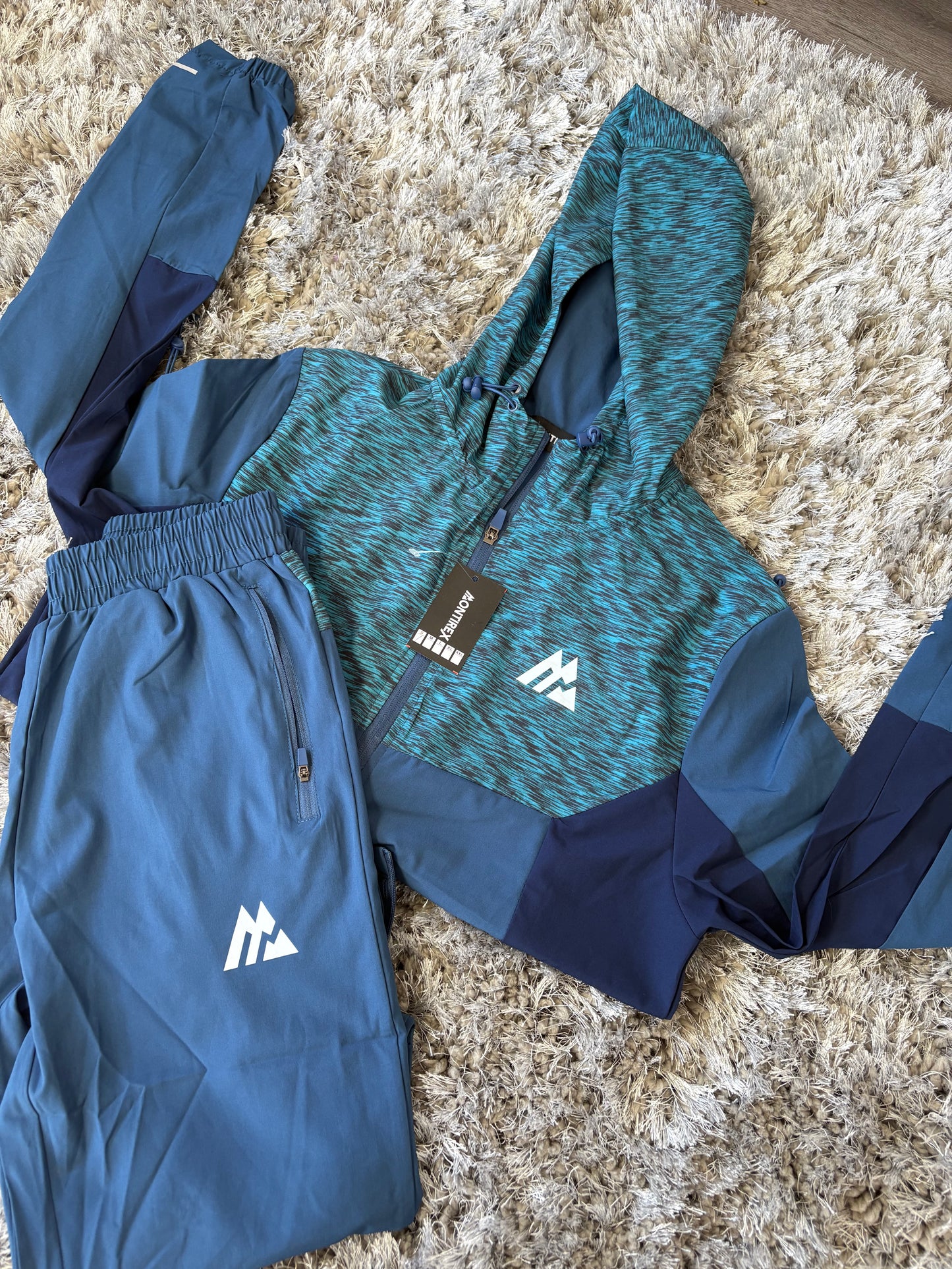 Men’s Montirex Tracksuit - Blue