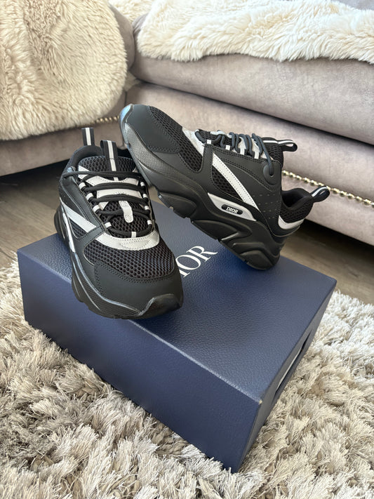 Dior B22 Triple Black