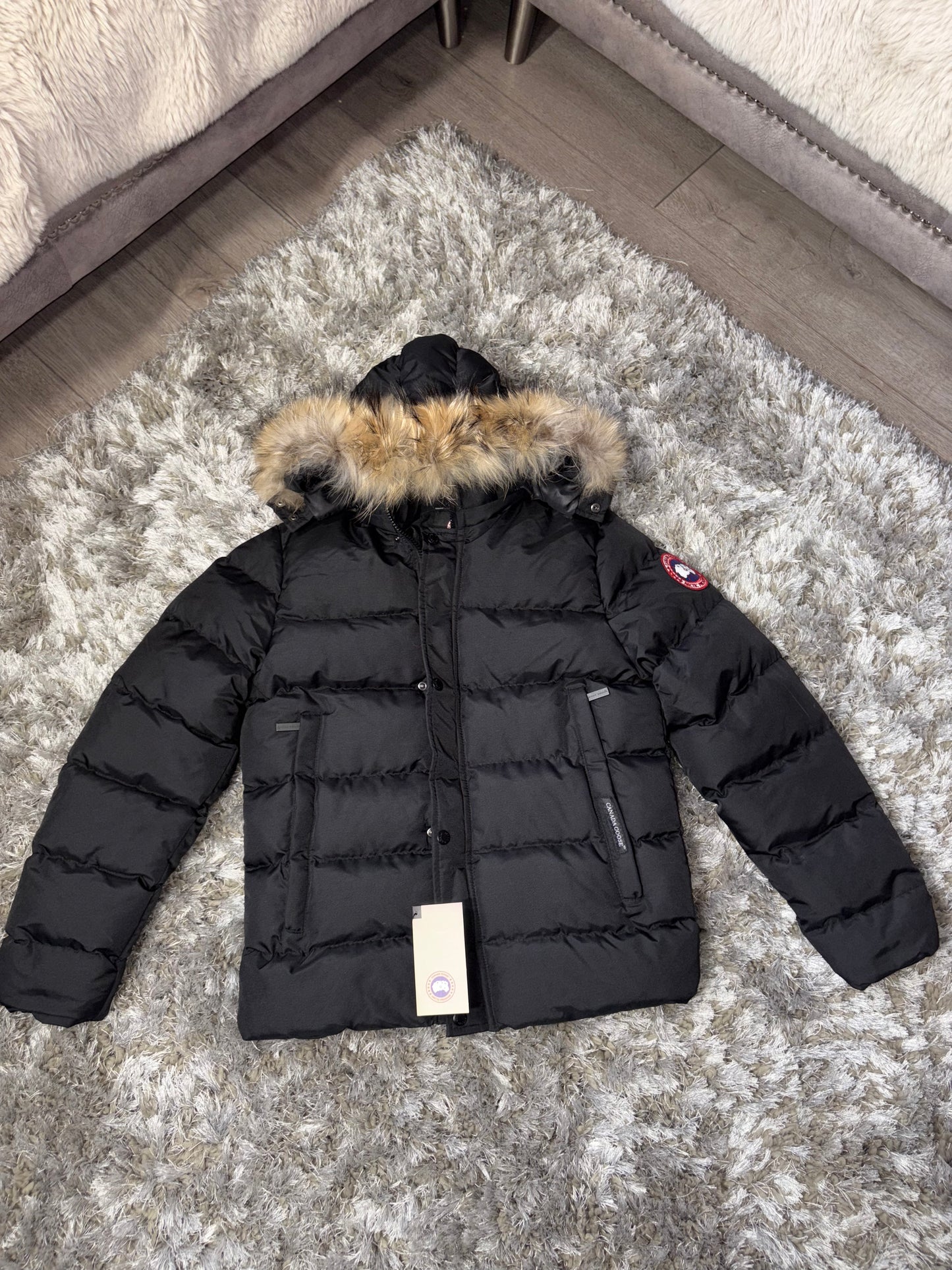 Children’s Canada Goose Coat