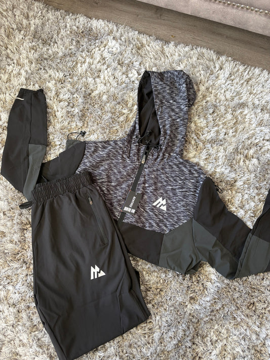Men’s Montirex Tracksuit - Black