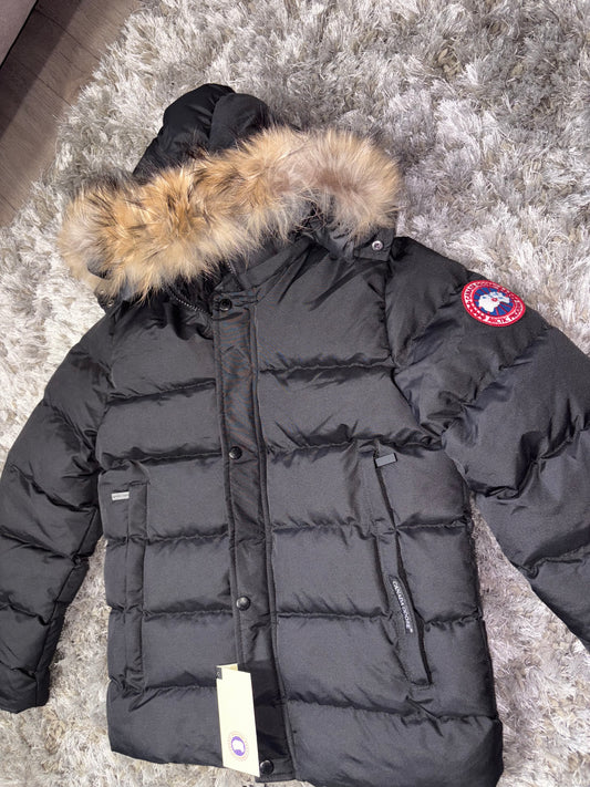 Children’s Canada Goose Coat