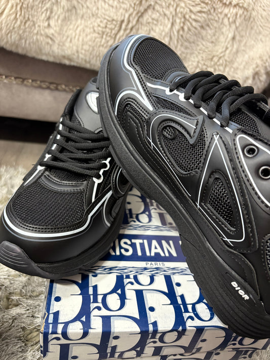 DIOR B30 Black/White