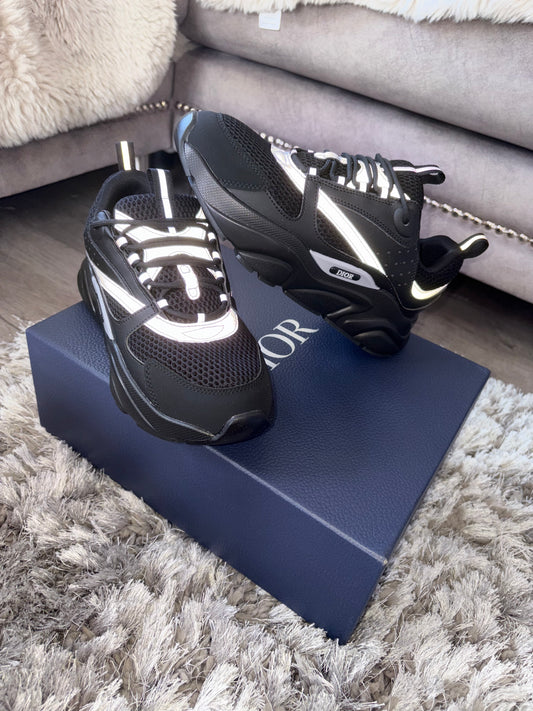 Dior B22 Triple Black