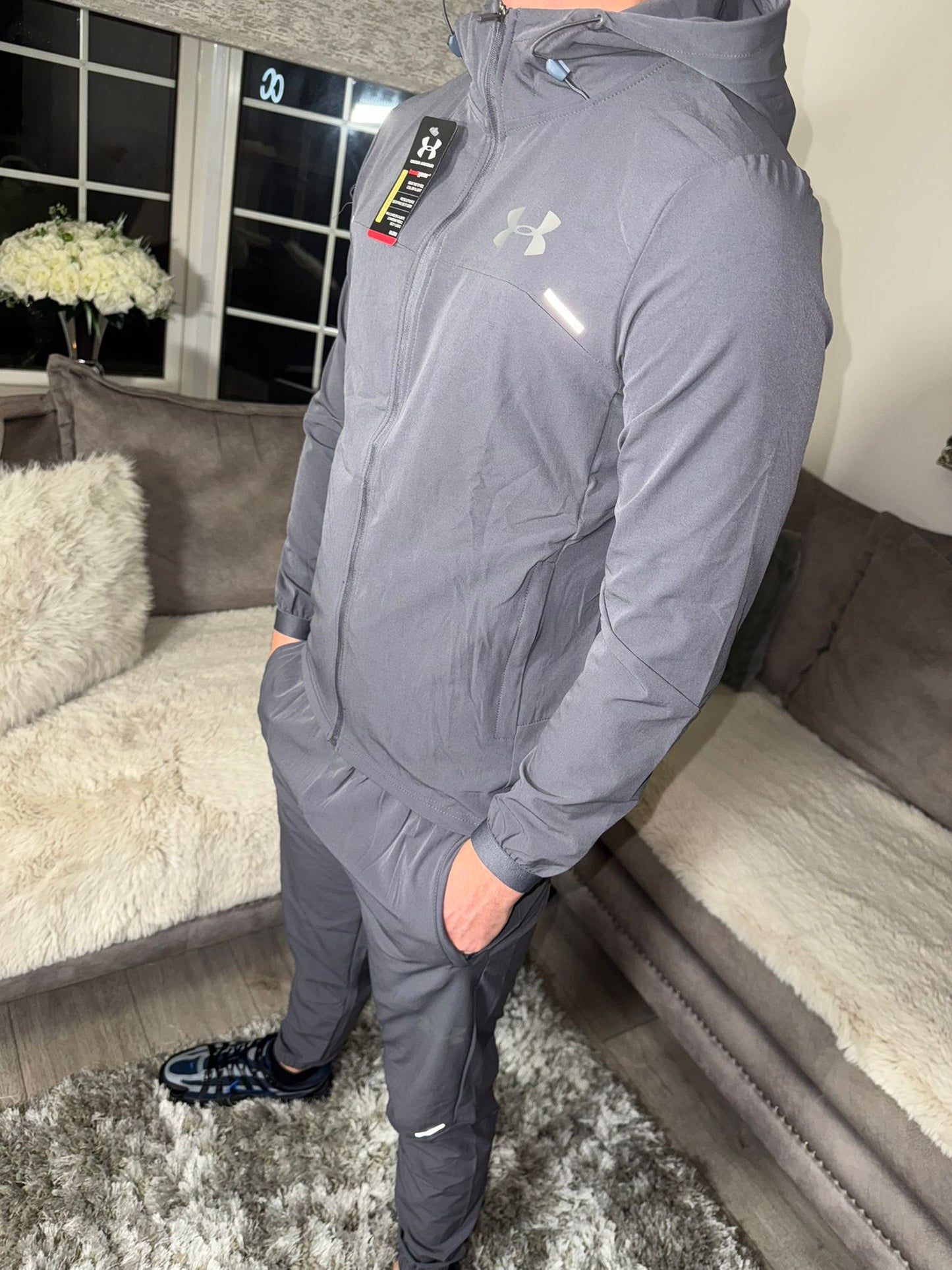 Under Armour Grey