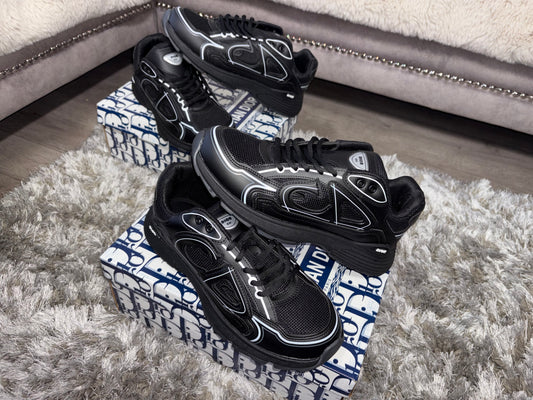 DIOR B30 Black/White