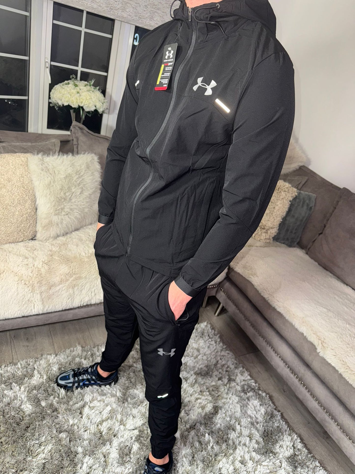 Under Armour Full Black