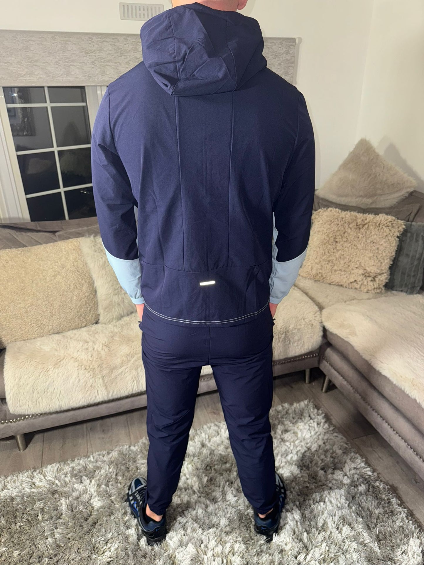 Under Armour Blue/Light Blue