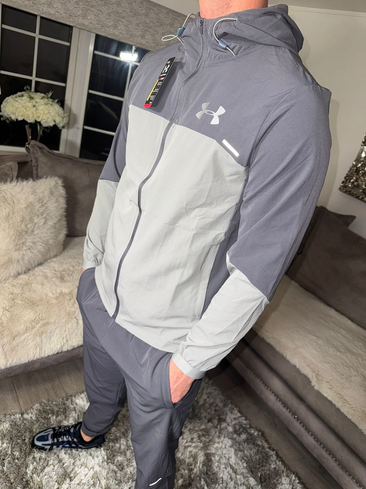 Under Armour Grey/Light