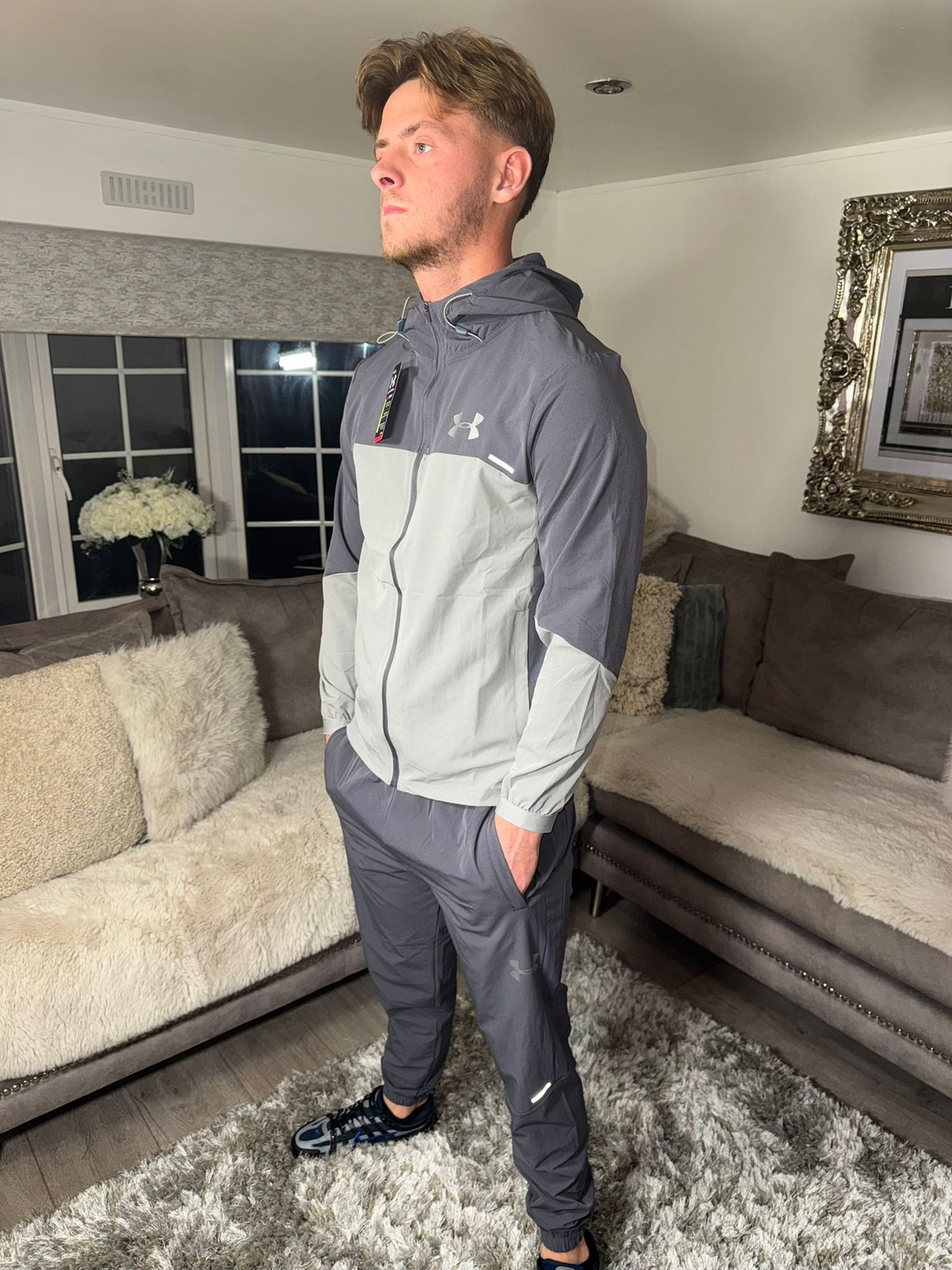 Under Armour Grey/Light