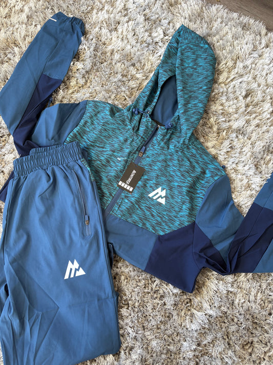 Men’s Montirex Tracksuit - Blue
