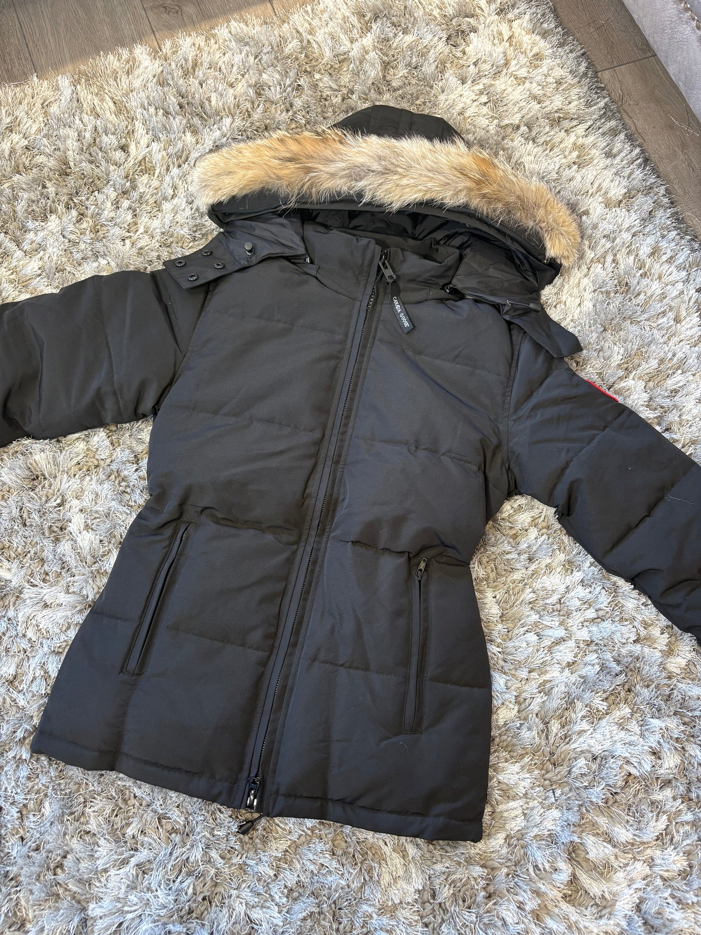 Women’s Canada Goose Chelsea Parka