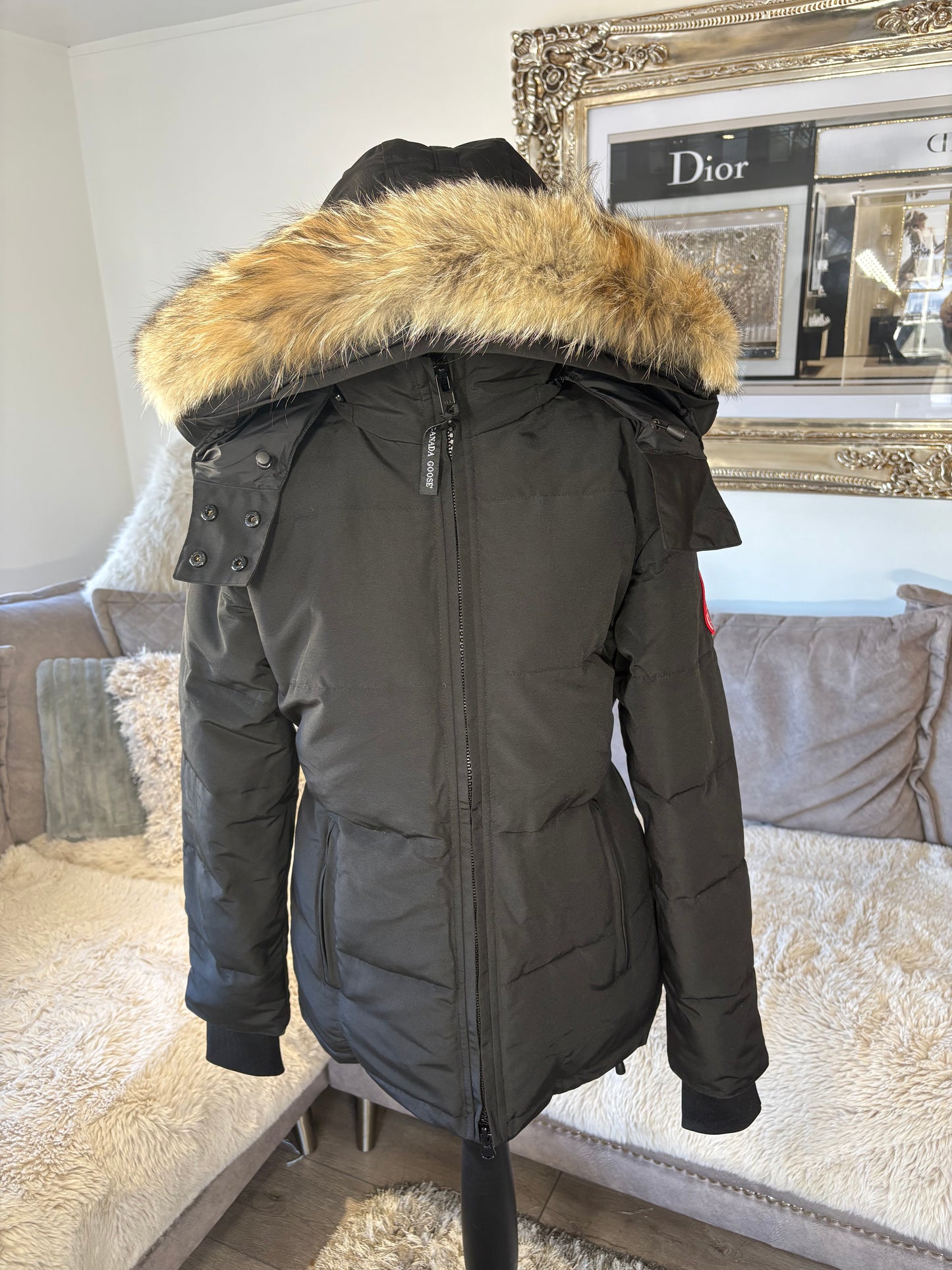 Women’s Canada Goose Chelsea Parka