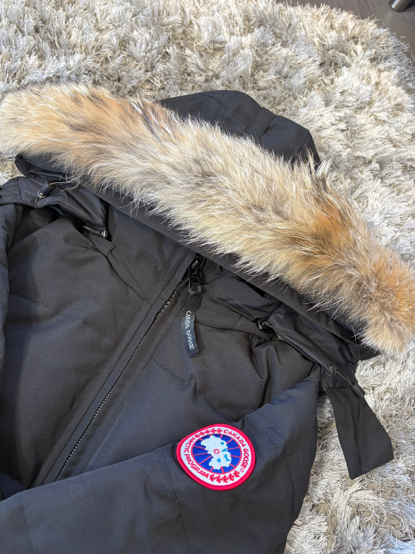 Women’s Canada Goose Chelsea Parka