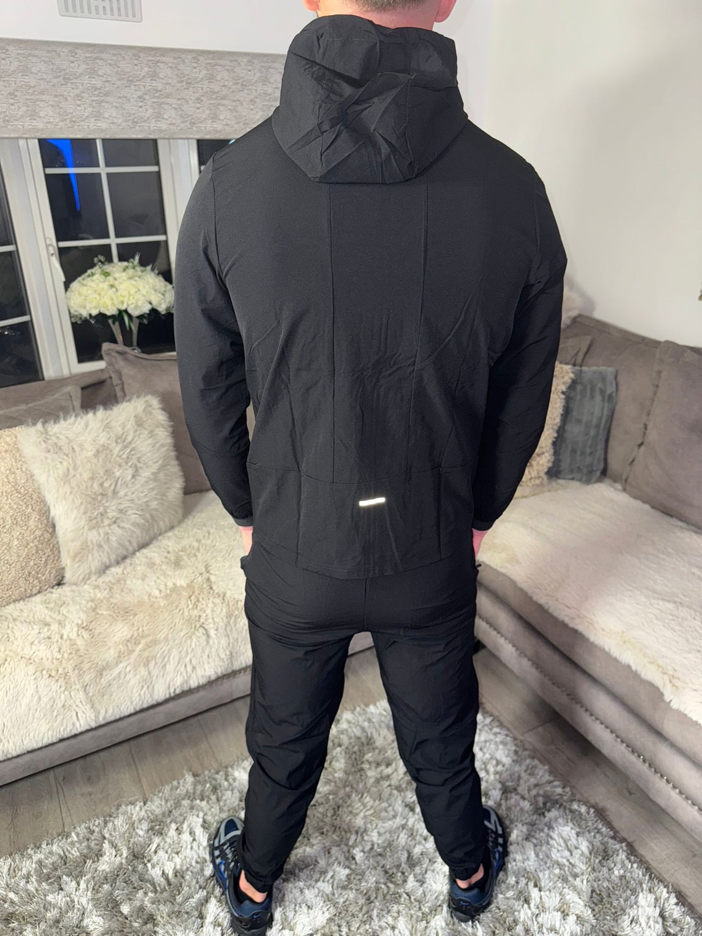 Under Armour Full Black